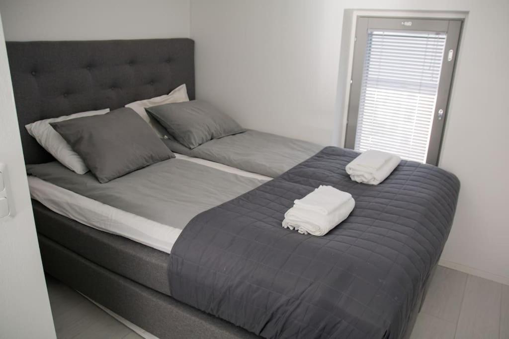Appartamento Cozy Penthouse Loft - Near The Airport Vantaa Esterno foto