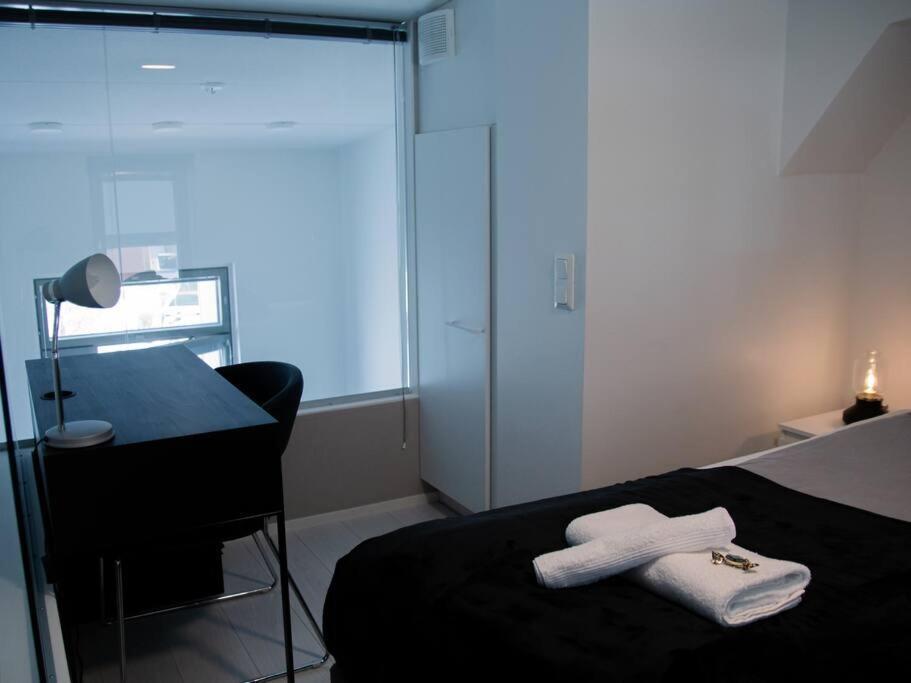 Appartamento Cozy Penthouse Loft - Near The Airport Vantaa Esterno foto